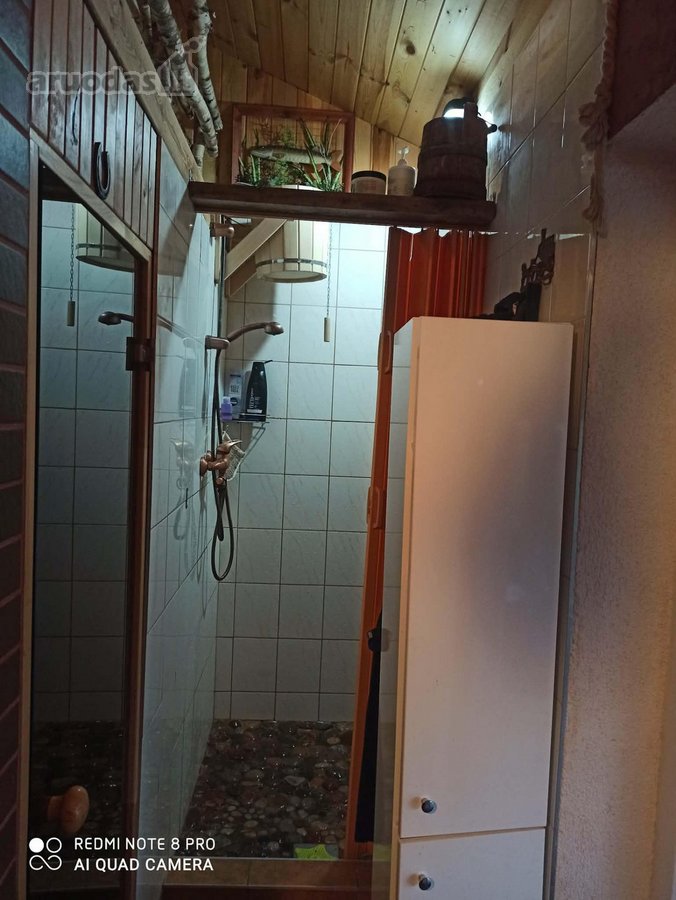 Pagiriuose, Melekonių kaimejaukus ,erdvus 164 - nuotraukos Nr. 35