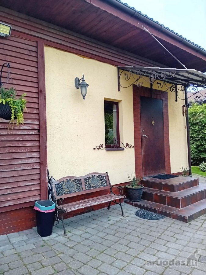 Pagiriuose, Melekonių kaimejaukus ,erdvus 164 - nuotraukos Nr. 18