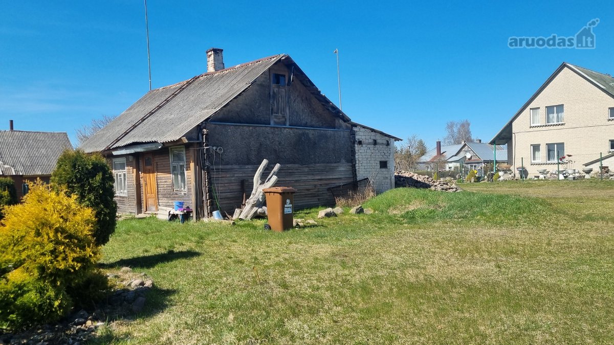 Parduodamas namas su pirtimi bei garažu - nuotraukos Nr. 11