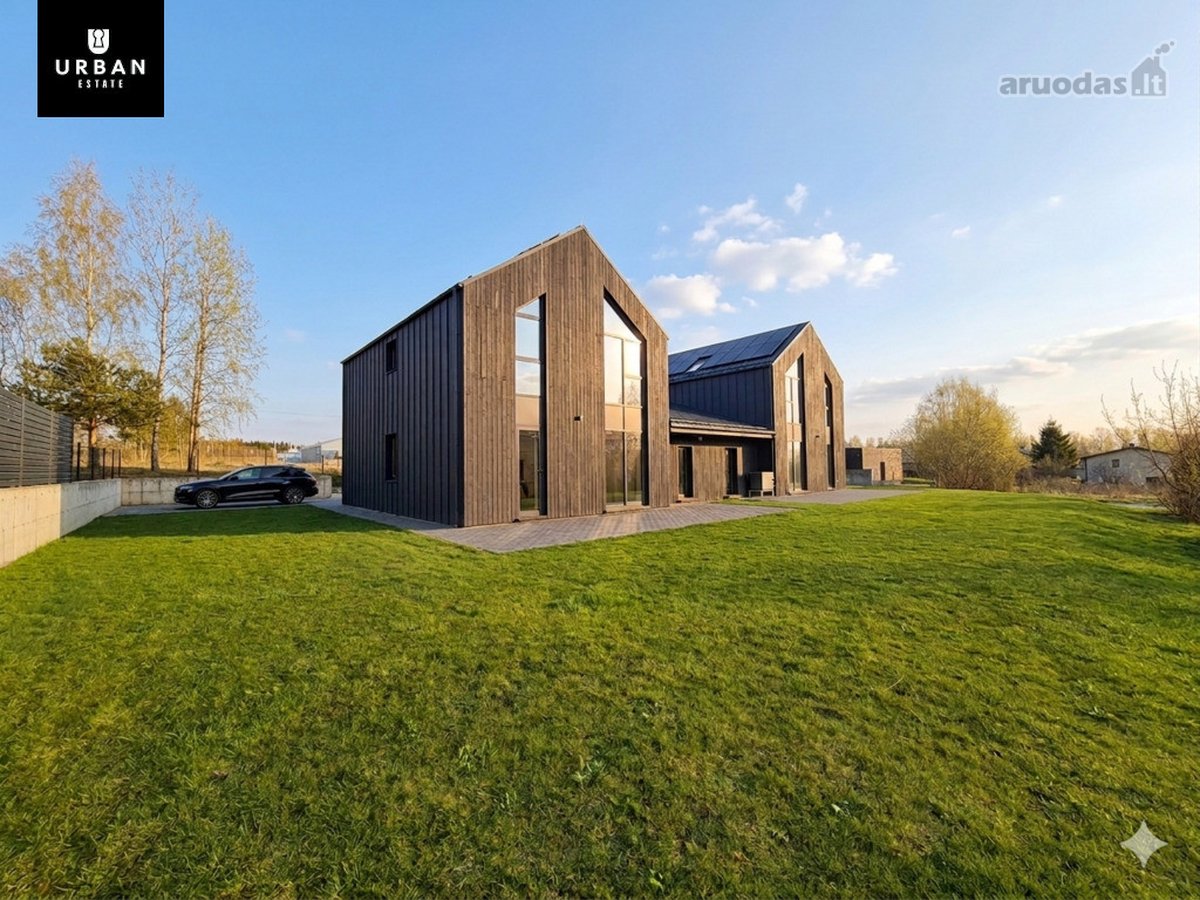 A++ Klasės Modernios Architektūros Erdvus