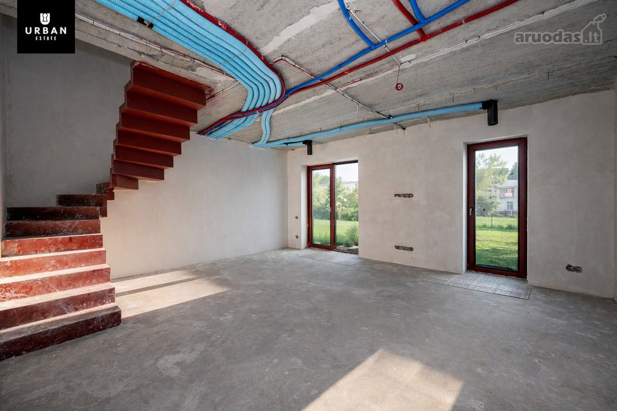 A++ Klasės Modernios Architektūros Erdvus - nuotraukos Nr. 5