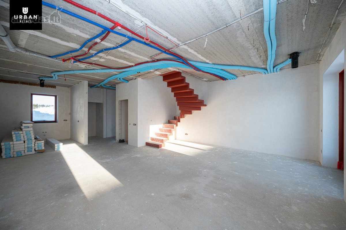 A++ Klasės Modernios Architektūros Erdvus - nuotraukos Nr. 6