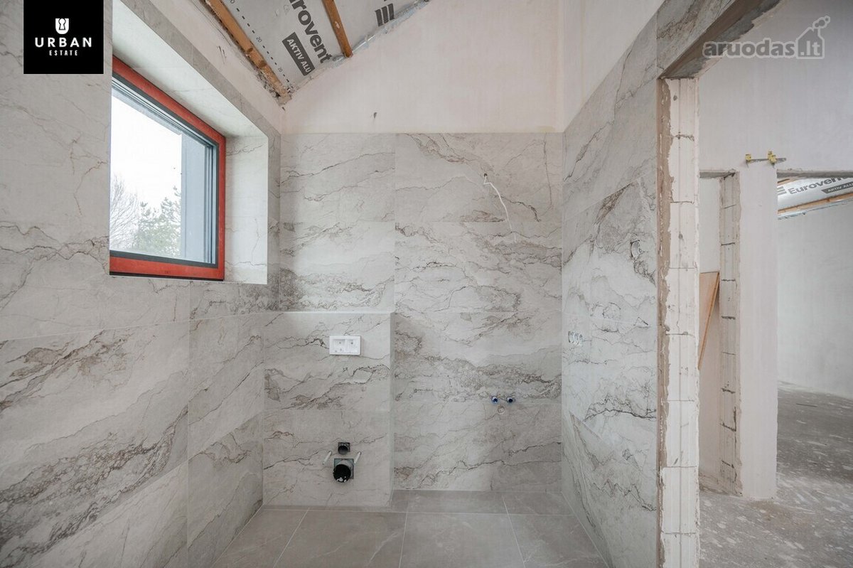 A++ Klasės Modernios Architektūros Erdvus - nuotraukos Nr. 7