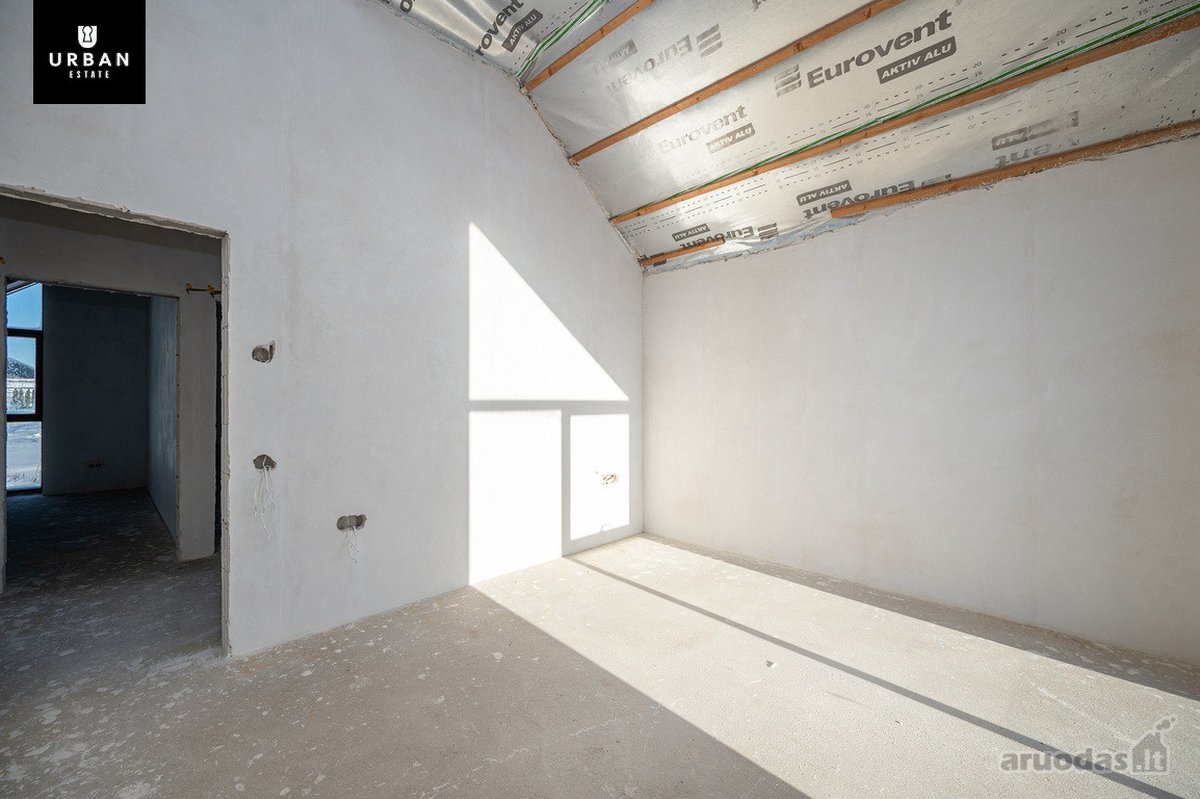 A++ Klasės Modernios Architektūros Erdvus - nuotraukos Nr. 10