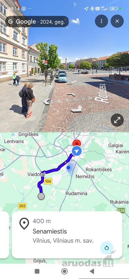 Pagiriuose, Melekonių kaimejaukus ,erdvus 164 - nuotraukos Nr. 40