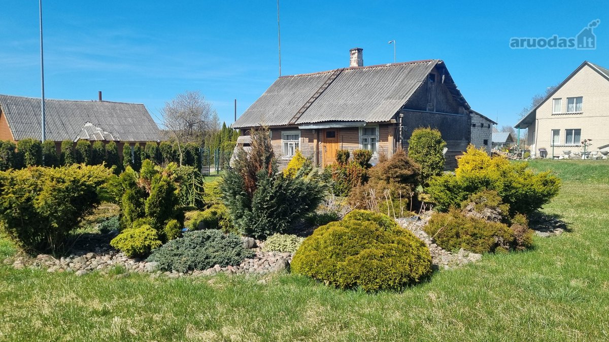 Parduodamas namas su pirtimi bei garažu - nuotraukos Nr. 10