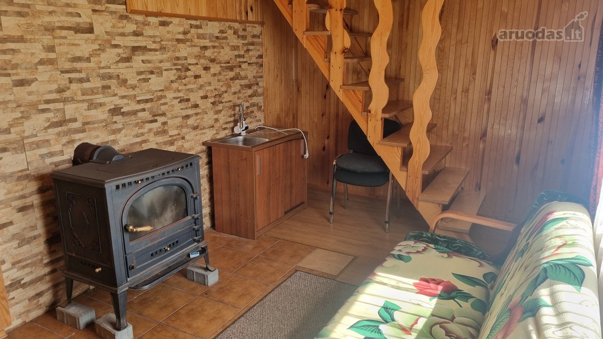 Parduodamas namas su pirtimi bei garažu - nuotraukos Nr. 18
