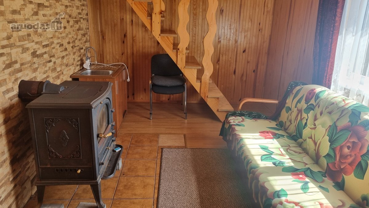 Parduodamas namas su pirtimi bei garažu - nuotraukos Nr. 20