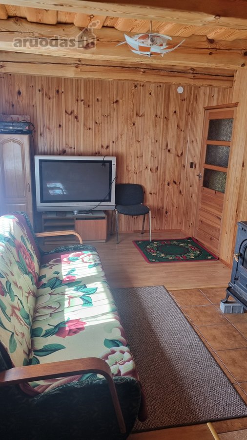 Parduodamas namas su pirtimi bei garažu - nuotraukos Nr. 19