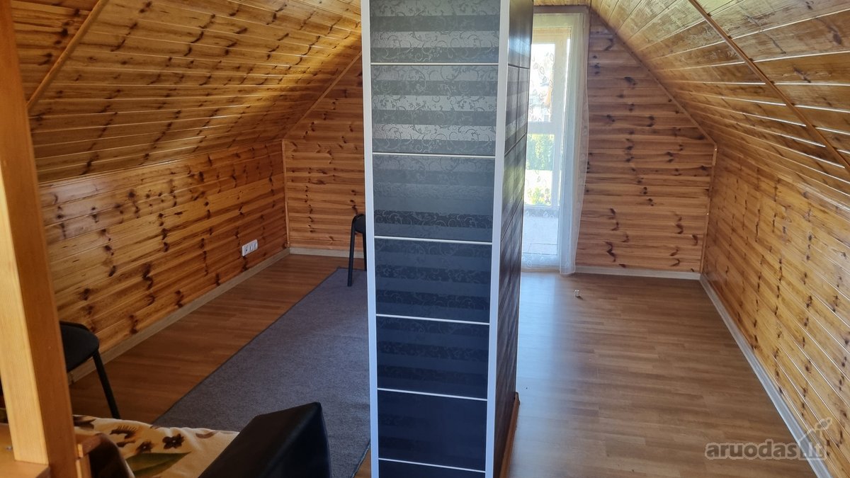 Parduodamas namas su pirtimi bei garažu - nuotraukos Nr. 21