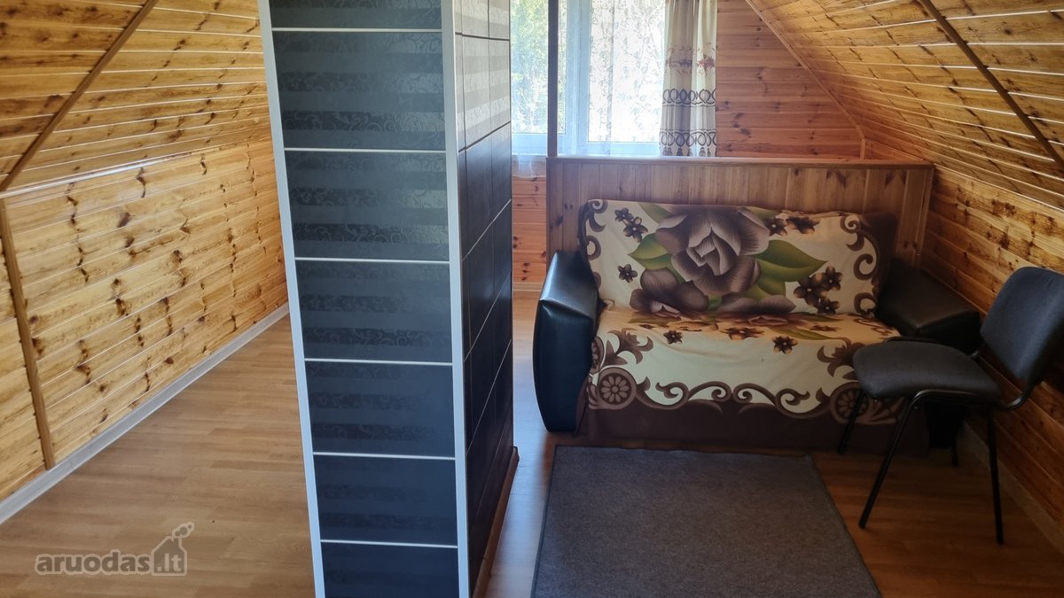 Parduodamas namas su pirtimi bei garažu - nuotraukos Nr. 22
