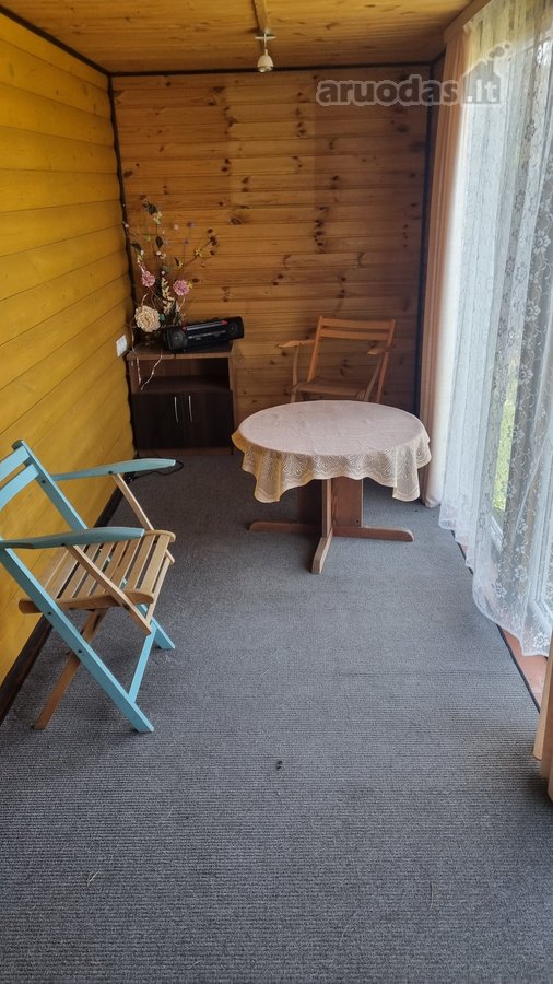 Parduodamas namas su pirtimi bei garažu - nuotraukos Nr. 14