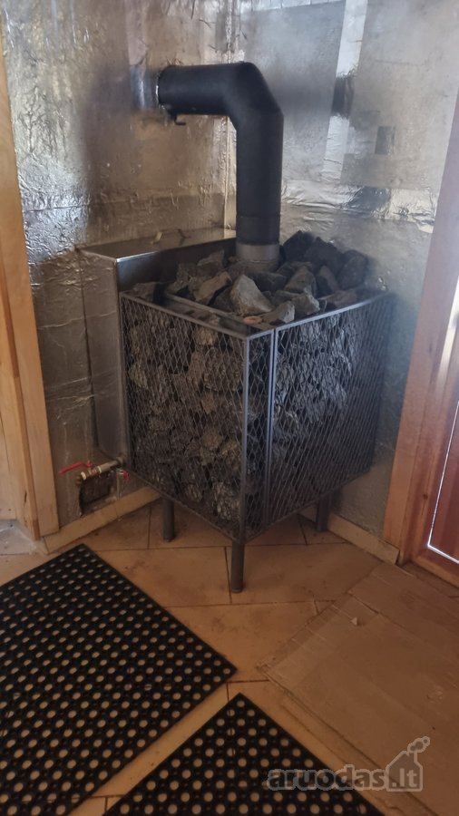Parduodamas namas su pirtimi bei garažu - nuotraukos Nr. 17
