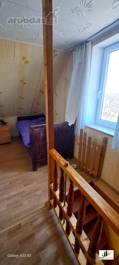 Parduodamas mūrinis sodo namas, Dituvoje. - nuotraukos Nr. 16