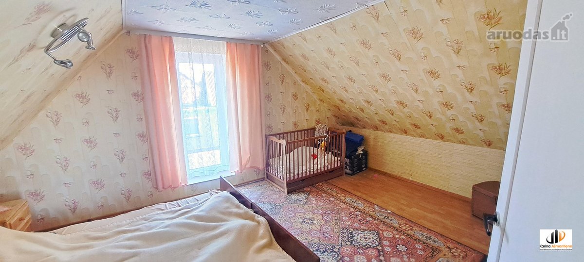 Parduodamas mūrinis sodo namas, Dituvoje. - nuotraukos Nr. 18