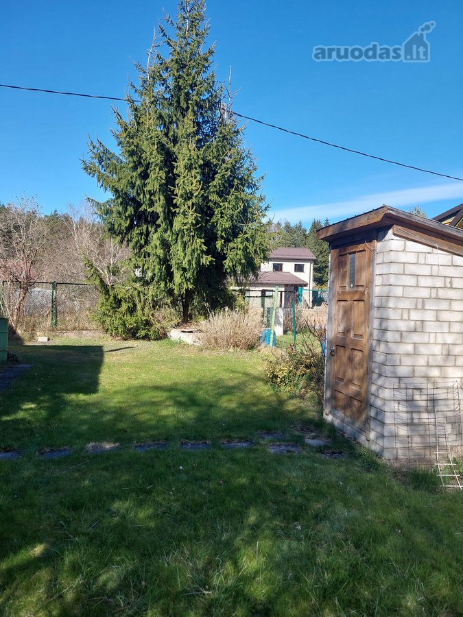 Žalumos apsuptyje parduodamas 97.50 kv.m - nuotraukos Nr. 17