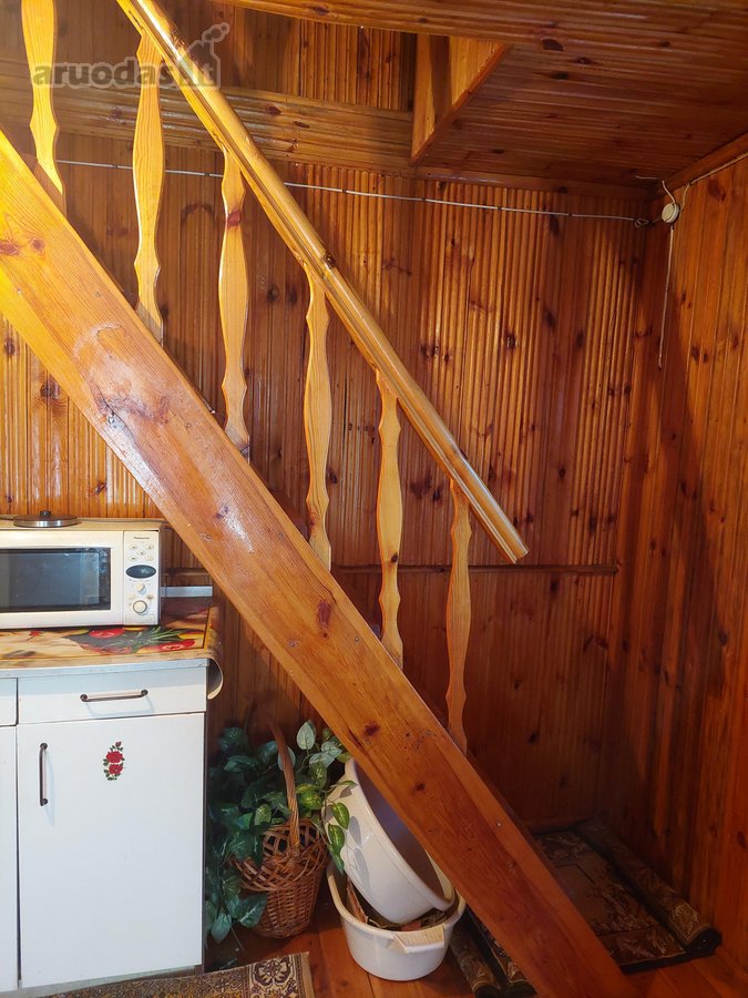 Žalumos apsuptyje parduodamas 97.50 kv.m - nuotraukos Nr. 27