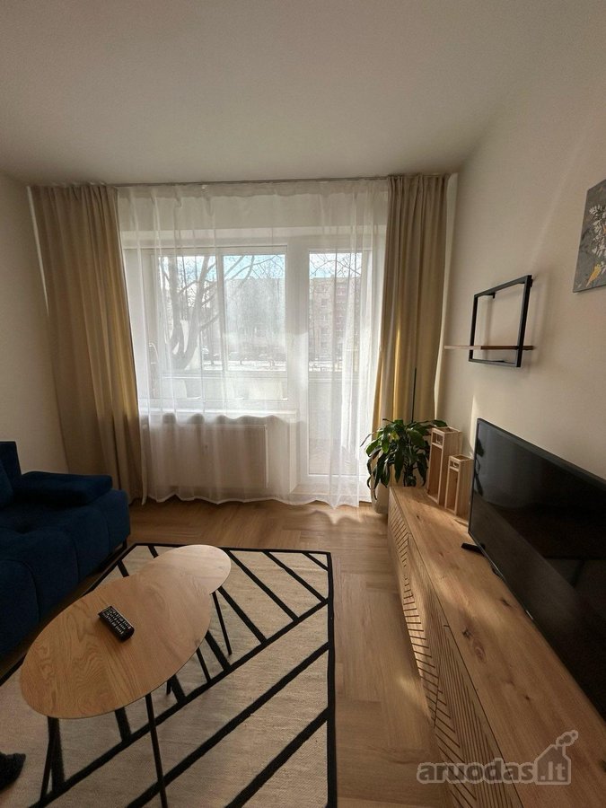 Išnuomojamas itin jaukus ir šviesus - nuotraukos Nr. 6