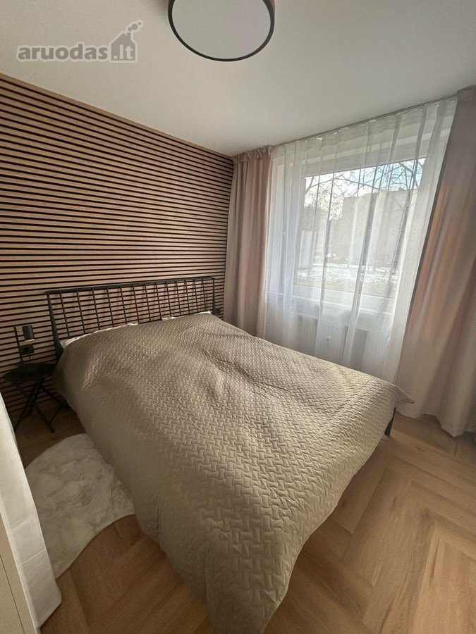Išnuomojamas itin jaukus ir šviesus - nuotraukos Nr. 13