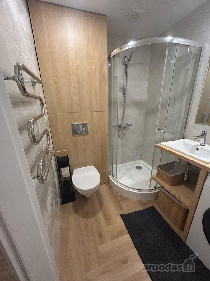 Išnuomojamas itin jaukus ir šviesus - nuotraukos Nr. 15