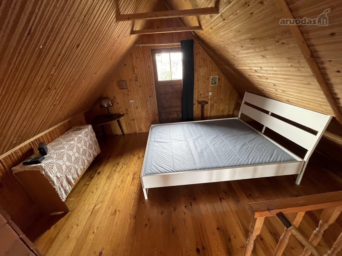 Parduodamas sodo sklypas 6 a su mediniu - nuotraukos Nr. 18