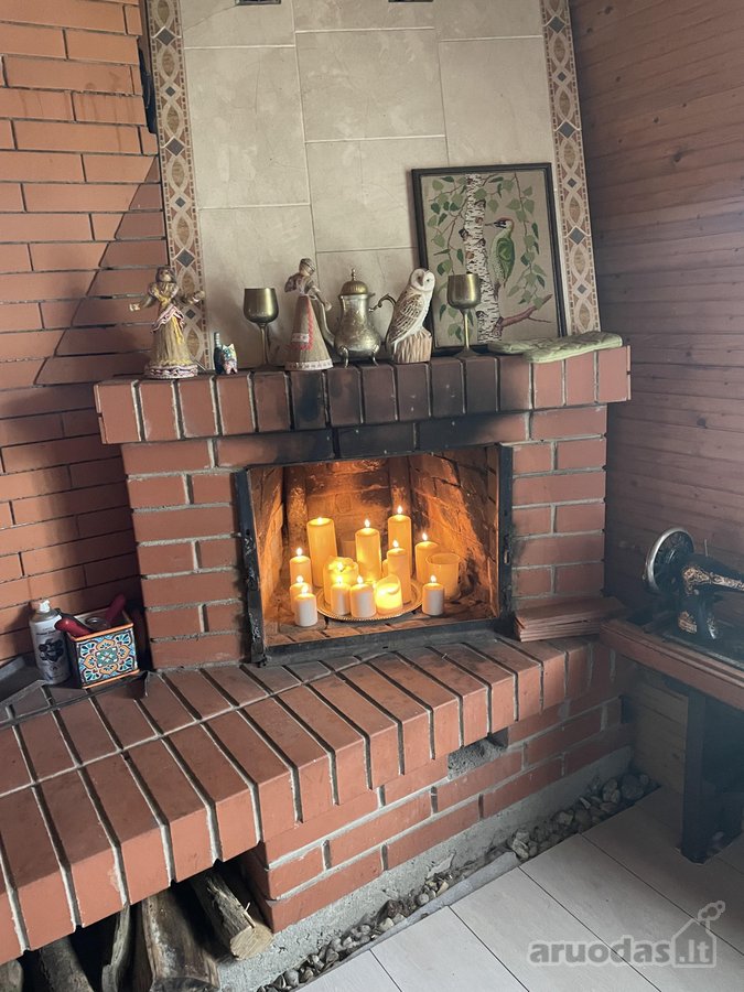 Parduodamas sodo sklypas 6 a su mediniu - nuotraukos Nr. 21