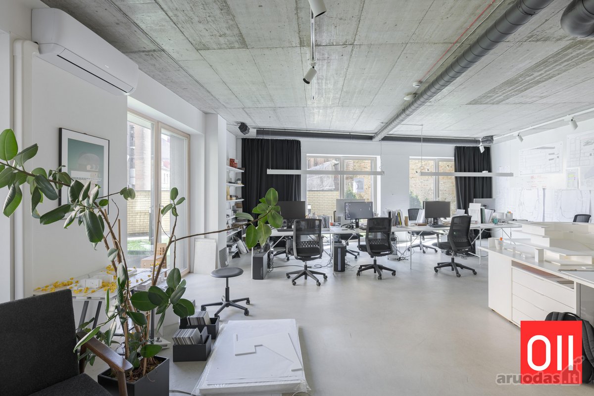 Erdvus 85 m² butas su 12 m² terasa, šiuo metu - nuotraukos Nr. 6