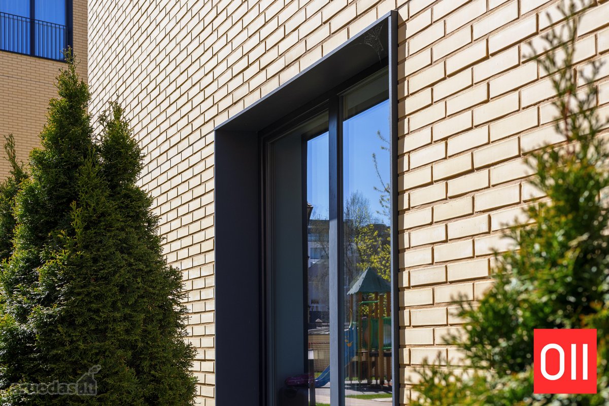Erdvus 85 m² butas su 12 m² terasa, šiuo metu - nuotraukos Nr. 11