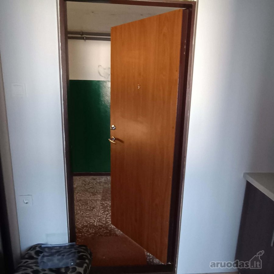 Nuomojamas 1k butas , bendrabucio tipo name - nuotraukos Nr. 8