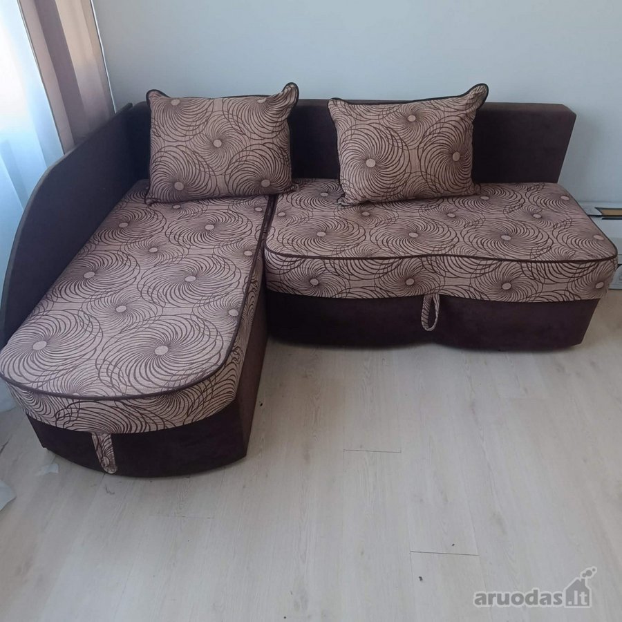 Nuomojamas 1k butas , bendrabucio tipo name - nuotraukos Nr. 2