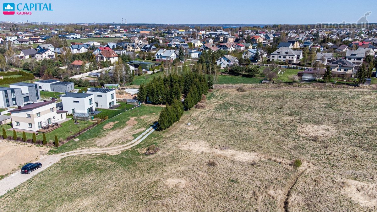 Parduodamas Namų Valdos Sklypas Kaune!