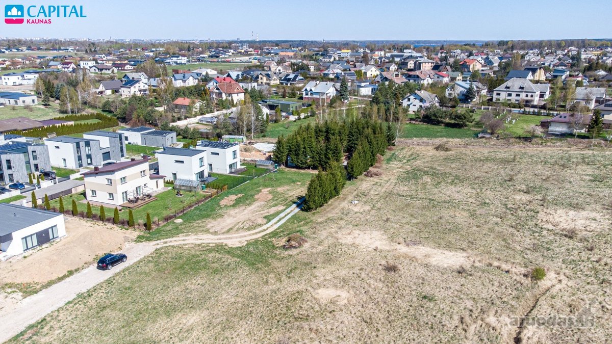 Parduodamas Namų Valdos Sklypas Kaune! - nuotraukos Nr. 11