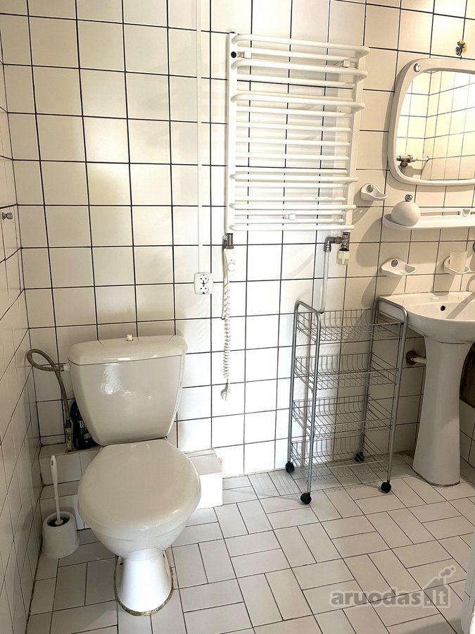 4 kamb. butas prie miško Ukmergėje – rami - nuotraukos Nr. 5
