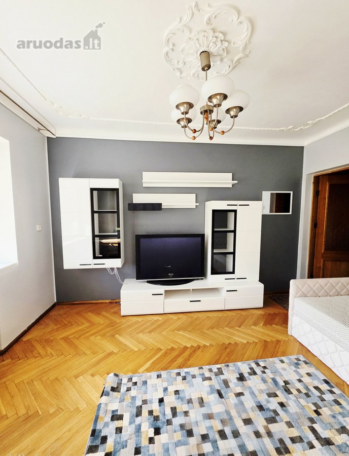 Parduodama Namo Dalis Šlienavoje – Su Sklypu,