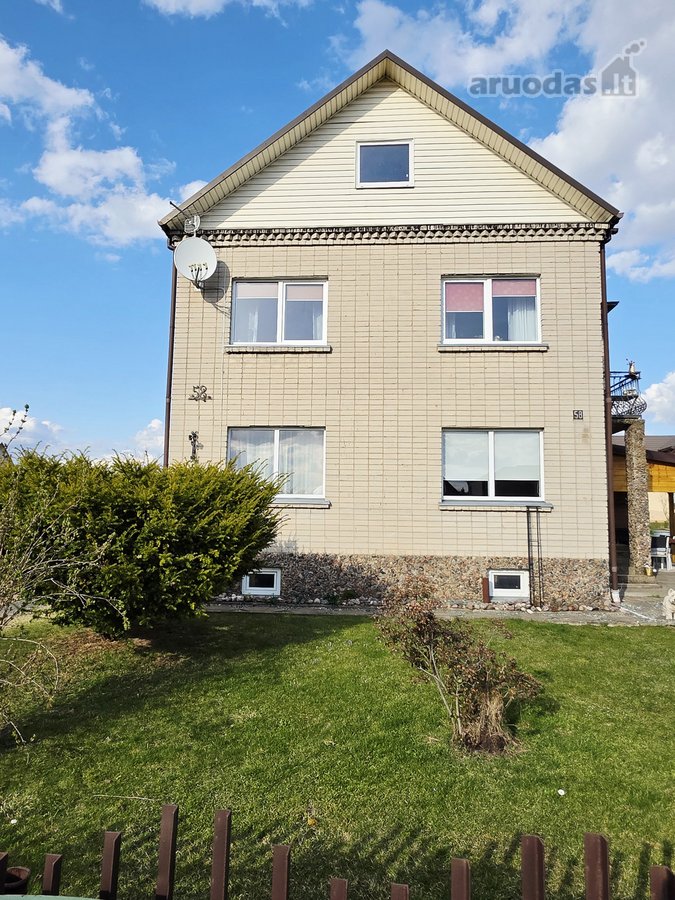 Parduodama Namo Dalis Šlienavoje – Su Sklypu, - nuotraukos Nr. 15
