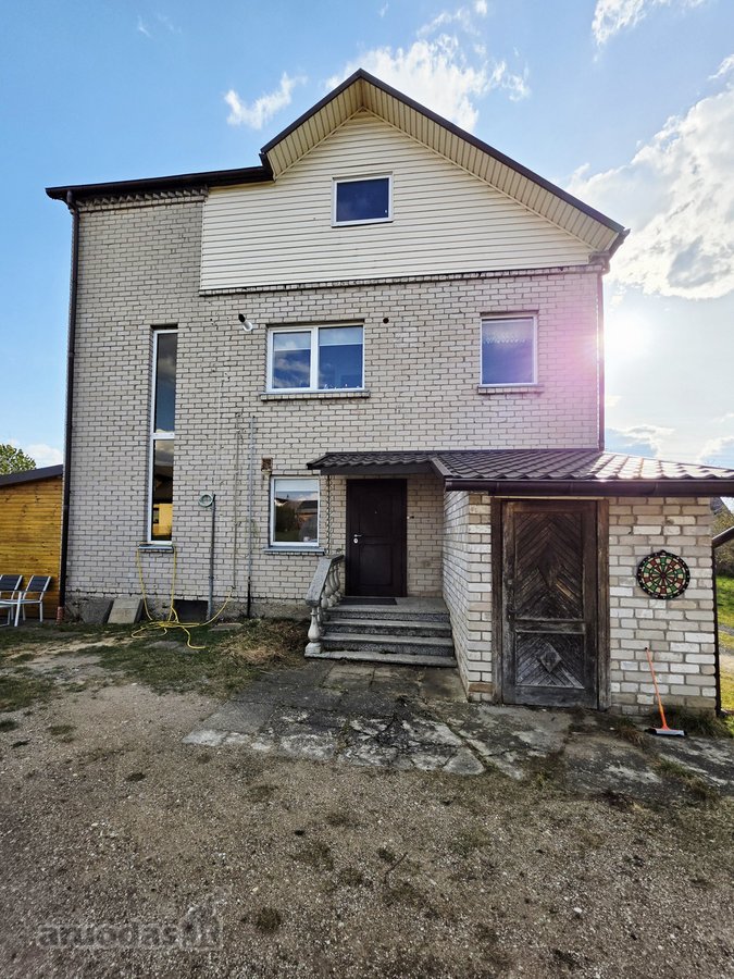 Parduodama Namo Dalis Šlienavoje – Su Sklypu, - nuotraukos Nr. 17