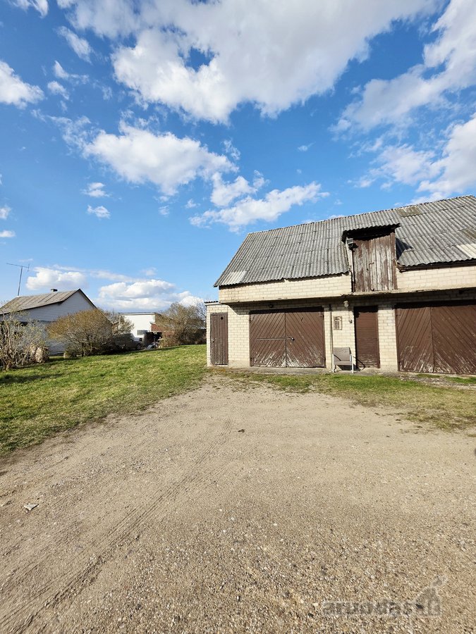 Parduodama Namo Dalis Šlienavoje – Su Sklypu, - nuotraukos Nr. 18