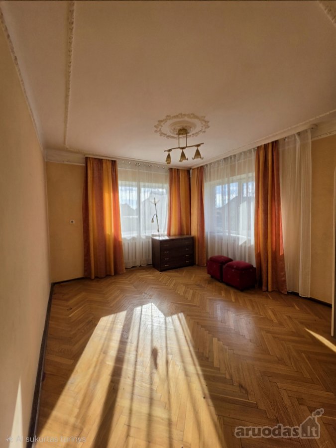 Parduodama Namo Dalis Šlienavoje – Su Sklypu, - nuotraukos Nr. 5
