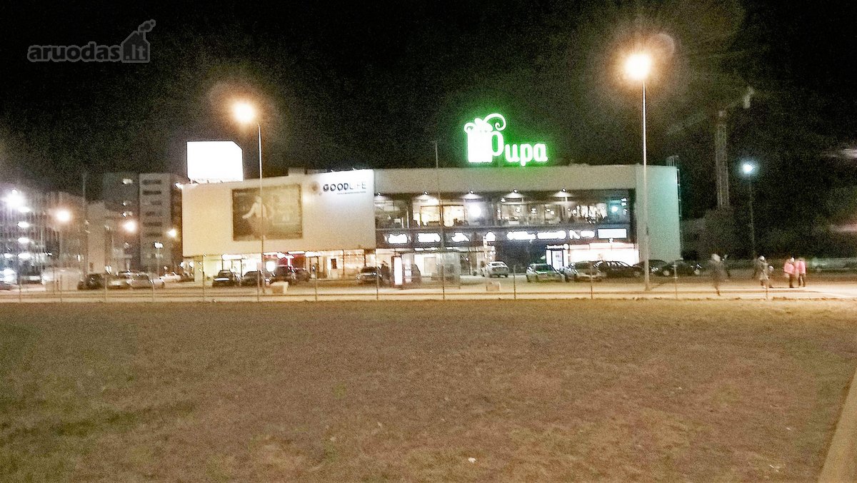 Nuomojama, Nr. 423 parkingo vieta Priegliaus