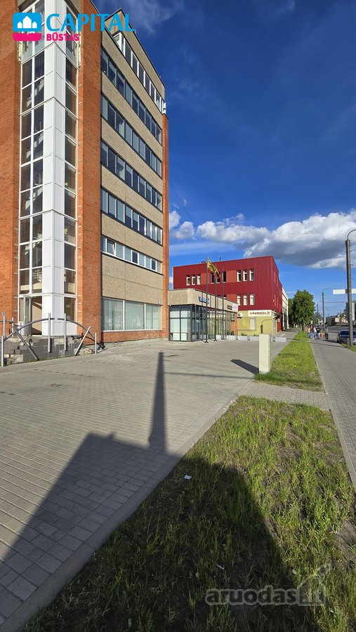 Nuomojami kabinetai, administracinės patalpos
