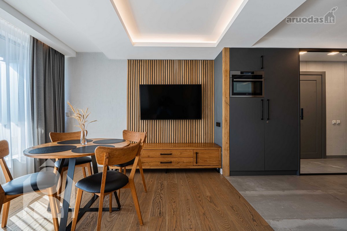 Parduodami Stilingi 39,28 Kv. M Apartamentai - nuotraukos Nr. 4