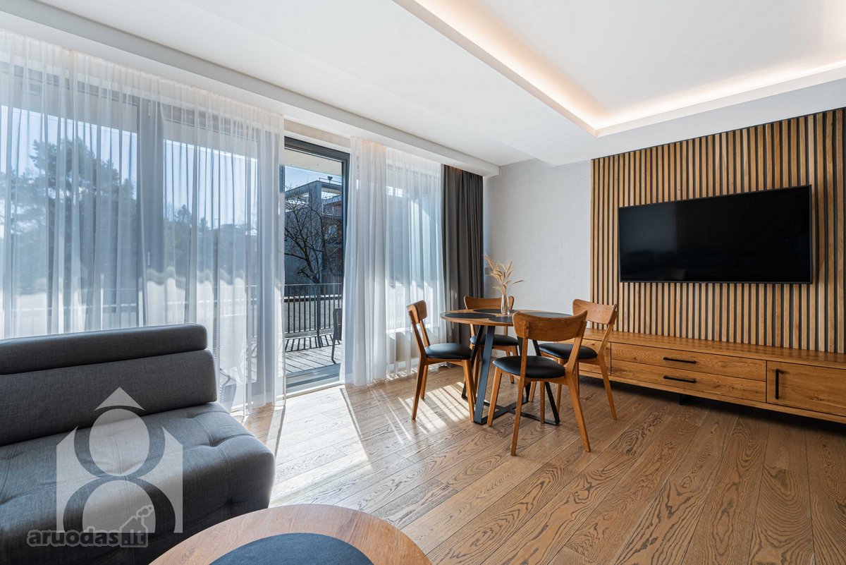Parduodami Stilingi 39,28 Kv. M Apartamentai - nuotraukos Nr. 2