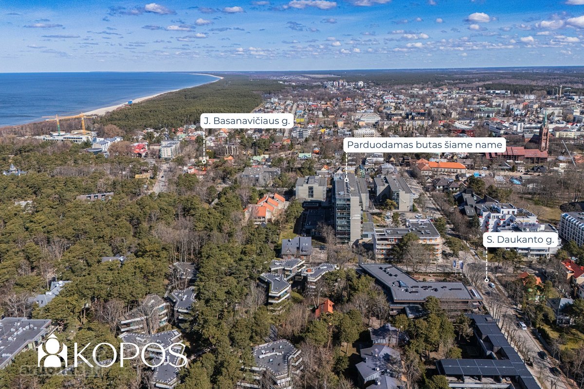 Parduodami Stilingi 39,28 Kv. M Apartamentai - nuotraukos Nr. 33