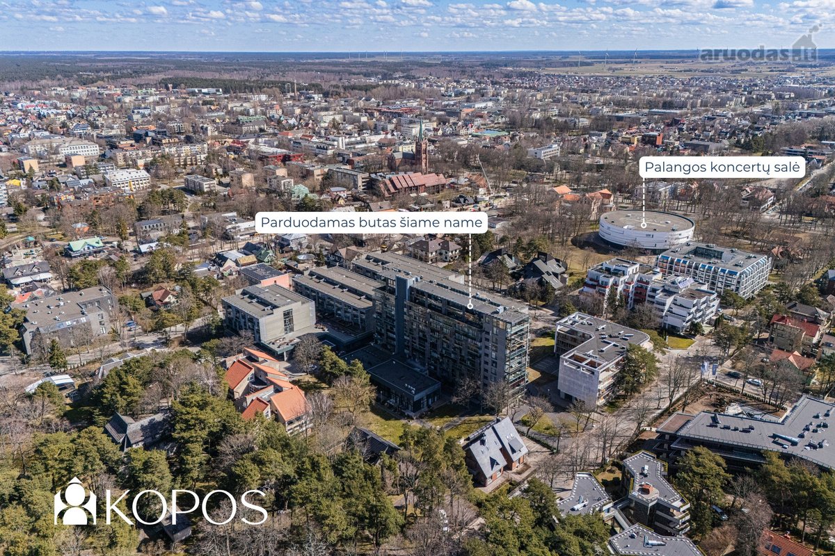 Parduodami Stilingi 39,28 Kv. M Apartamentai - nuotraukos Nr. 34