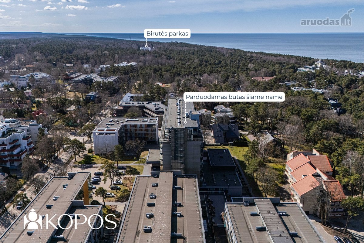 Parduodami Stilingi 39,28 Kv. M Apartamentai - nuotraukos Nr. 35