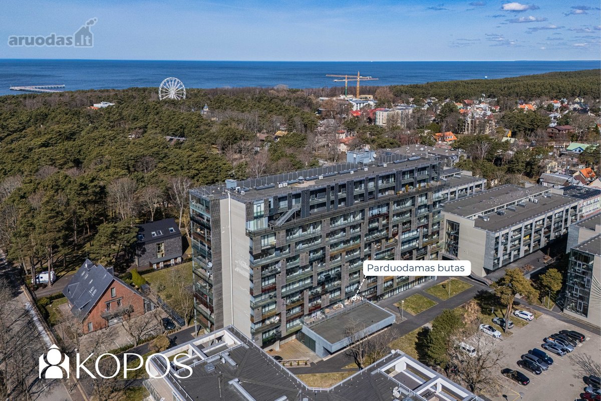 Parduodami Stilingi 39,28 Kv. M Apartamentai - nuotraukos Nr. 36