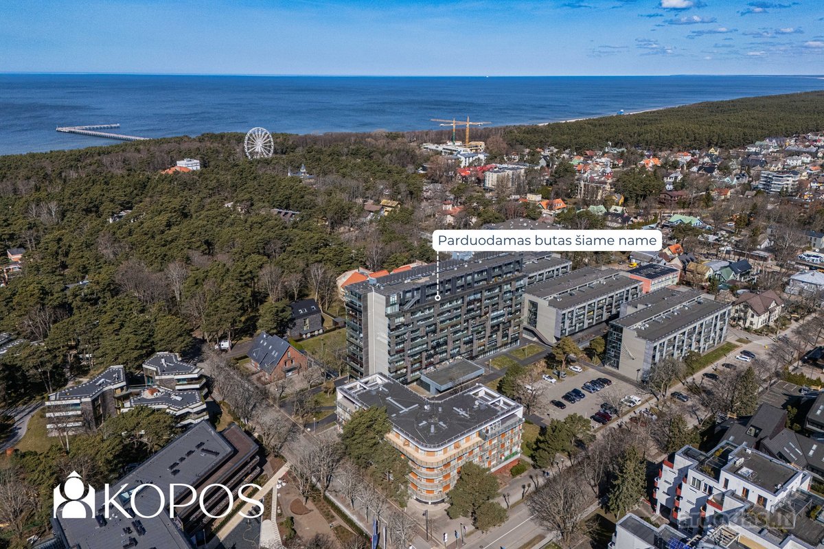 Parduodami Stilingi 39,28 Kv. M Apartamentai - nuotraukos Nr. 3
