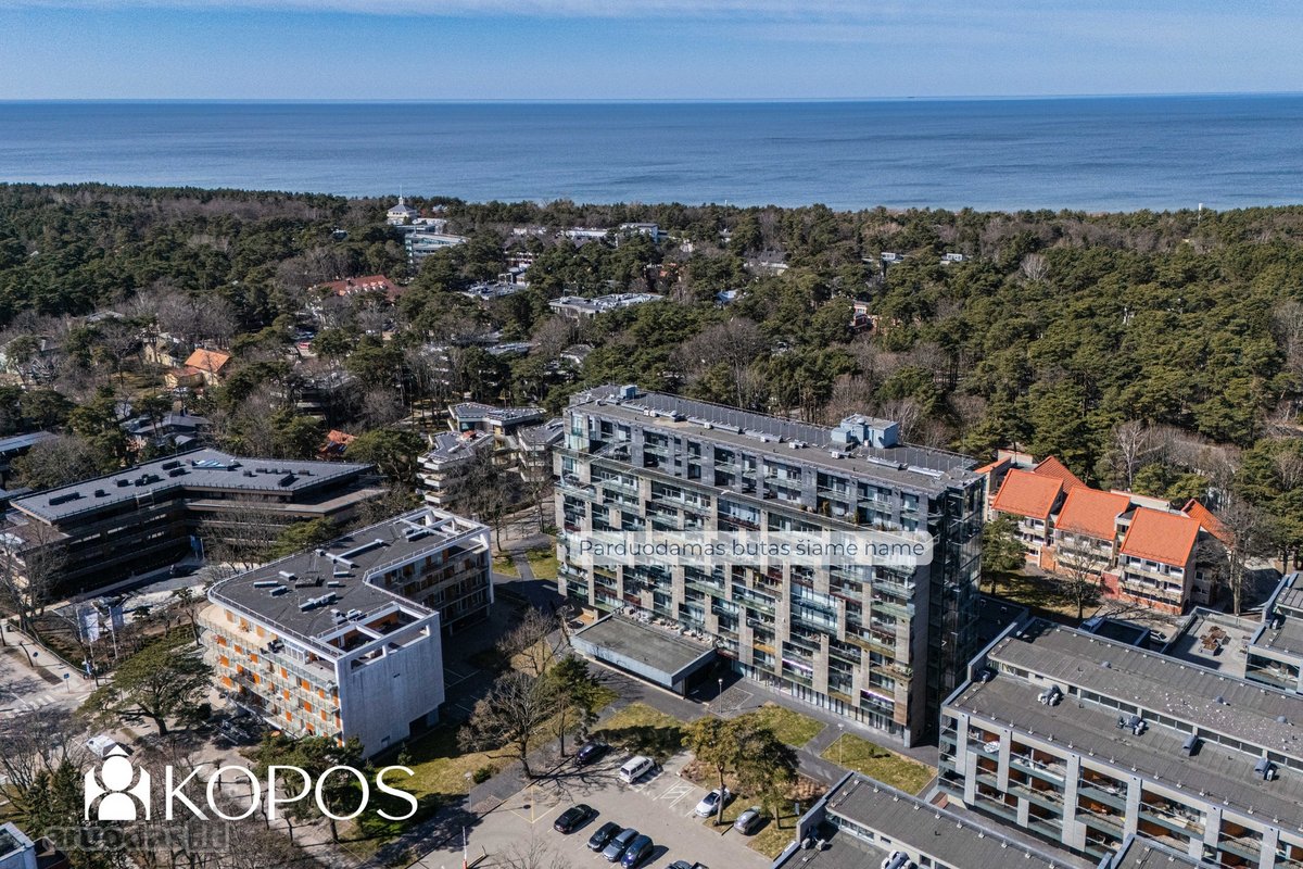 Parduodami Stilingi 39,28 Kv. M Apartamentai - nuotraukos Nr. 37
