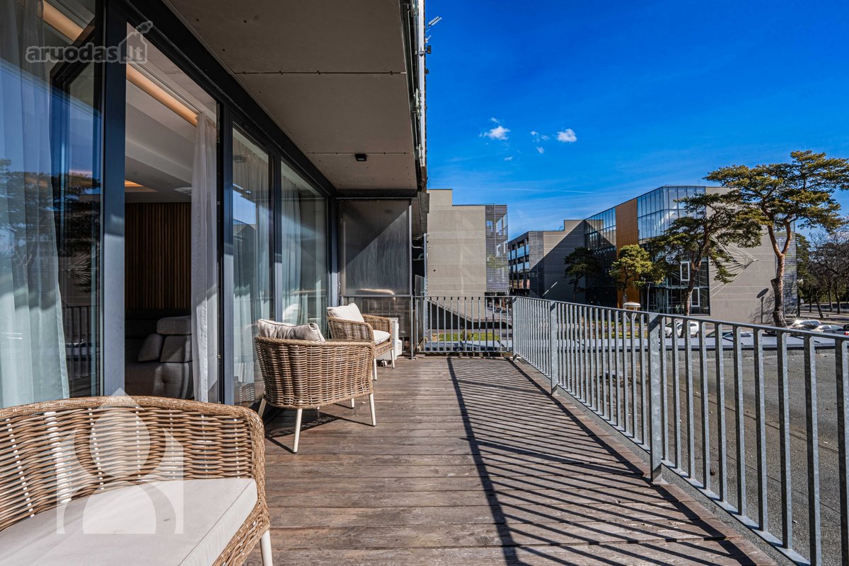 Parduodami Stilingi 39,28 Kv. M Apartamentai - nuotraukos Nr. 27
