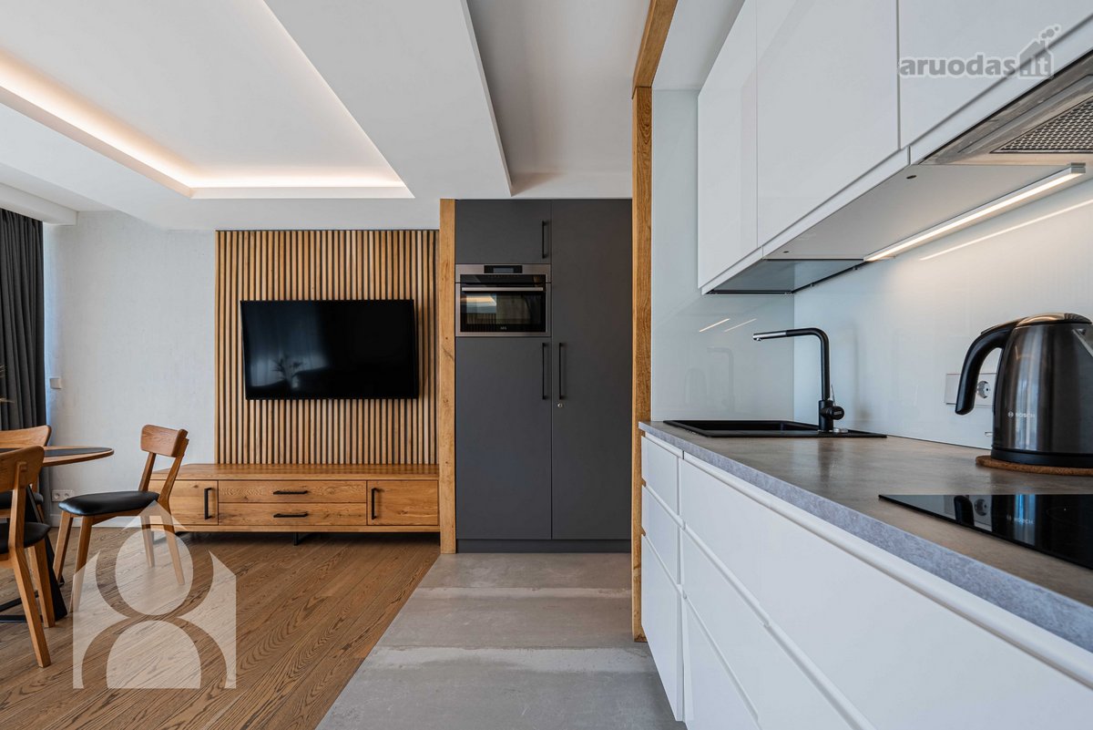 Parduodami Stilingi 39,28 Kv. M Apartamentai - nuotraukos Nr. 15